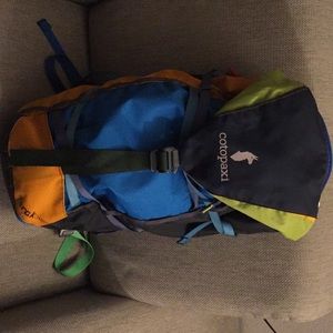 Cotopaxi Tarak 20L backpack. Never used.